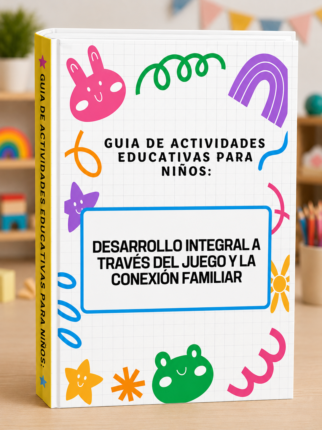 Guia de Actividades Educativas para Niños