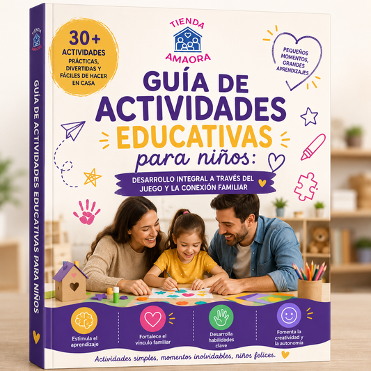 Guia de Actividades Educativas para Niños