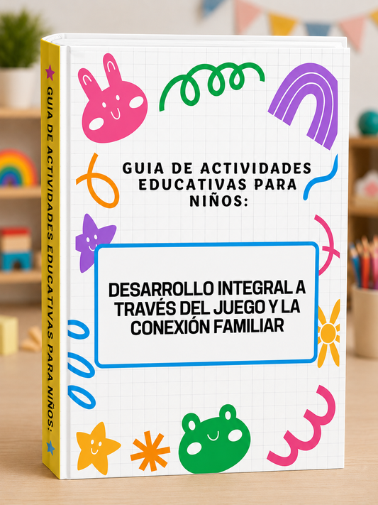 Guia de Actividades Educativas para Niños